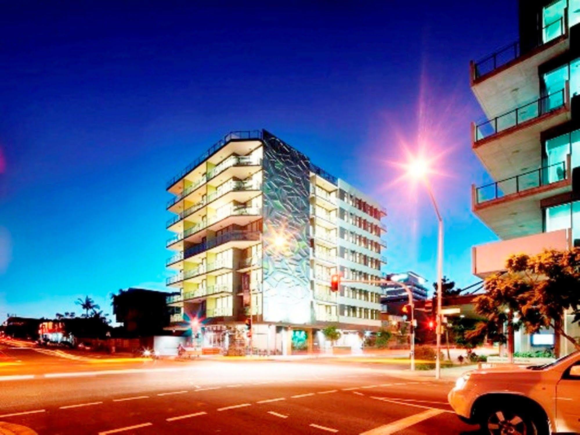 Vine Apartments South Brisbane Exterior photo